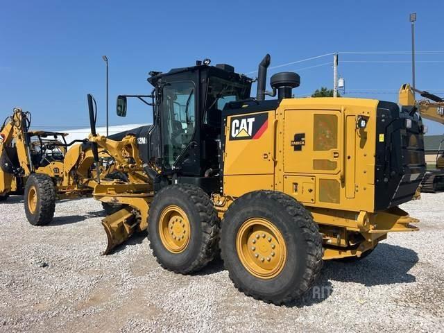CAT 12M3 معدات تمهيد الطرق