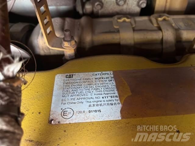 CAT 12M3 معدات تمهيد الطرق