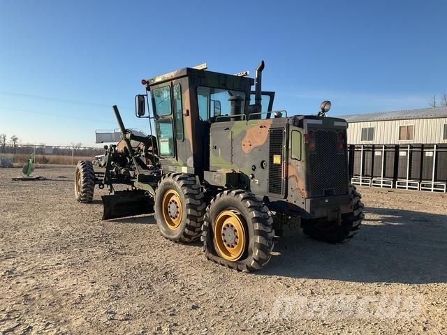 CAT 130G MIL معدات تمهيد الطرق