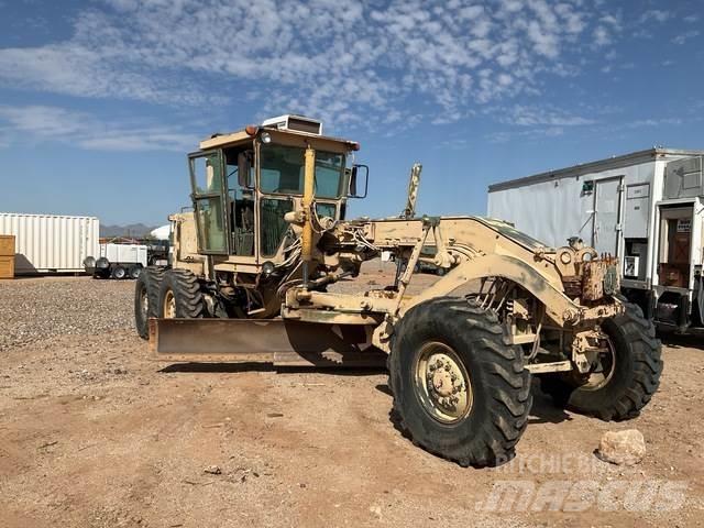 CAT 130GMIL معدات تمهيد الطرق
