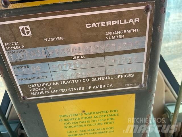 CAT 130GMIL معدات تمهيد الطرق