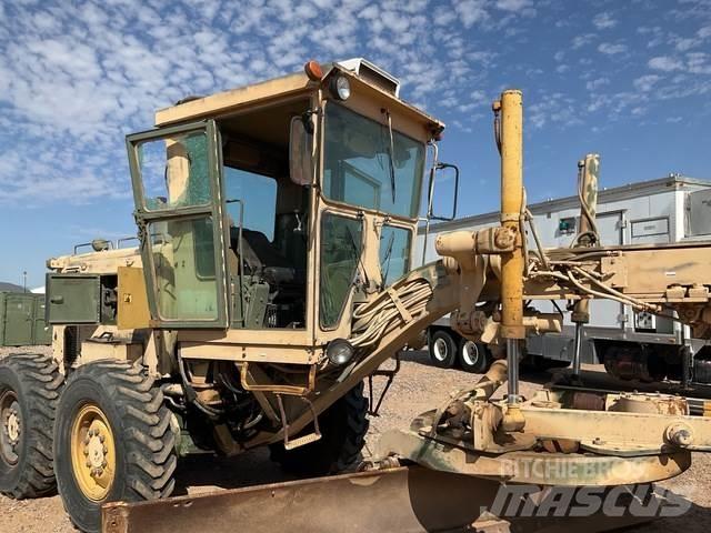 CAT 130GMIL معدات تمهيد الطرق
