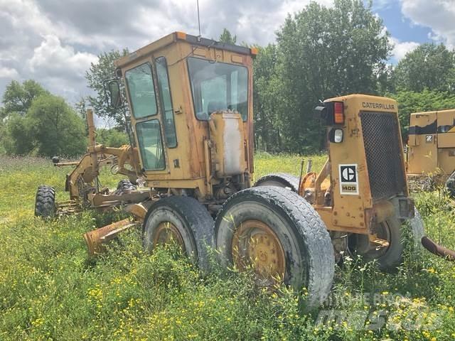 CAT 140G معدات تمهيد الطرق