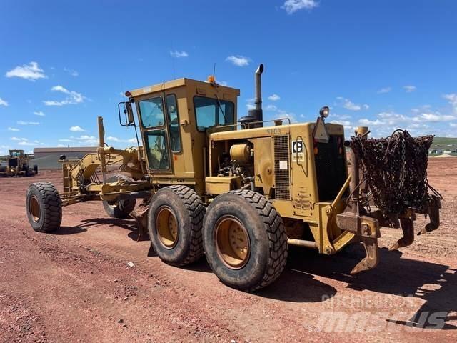 CAT 140G معدات تمهيد الطرق