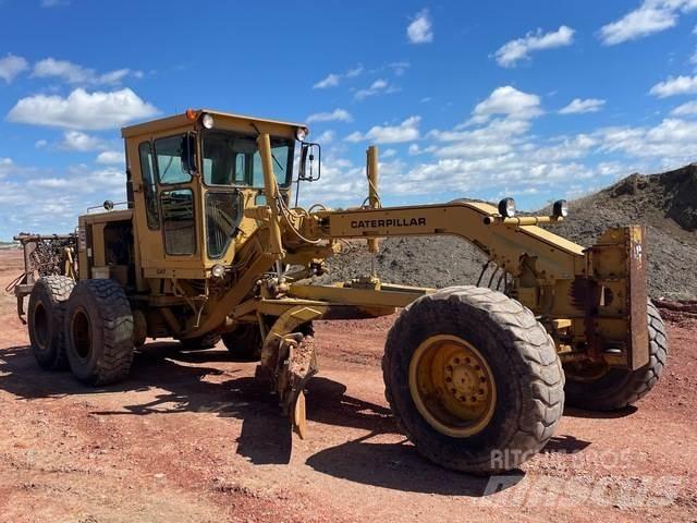 CAT 140G معدات تمهيد الطرق