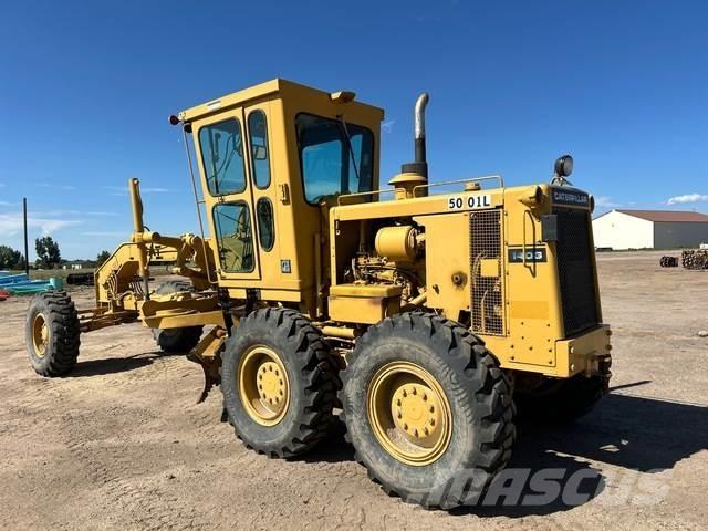 CAT 140G معدات تمهيد الطرق