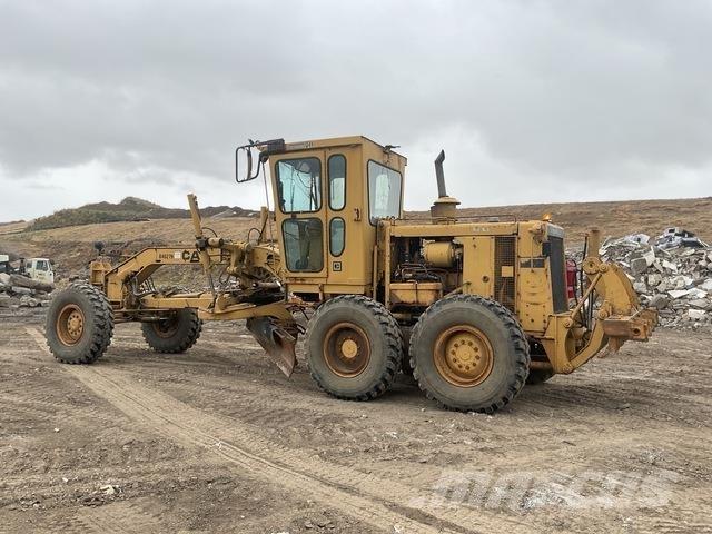 CAT 140G معدات تمهيد الطرق