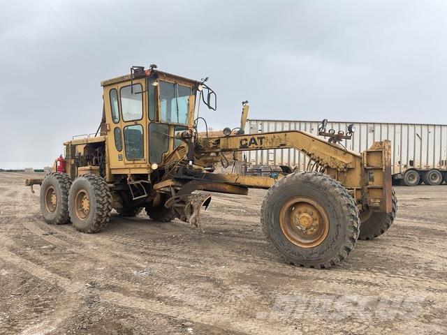 CAT 140G معدات تمهيد الطرق
