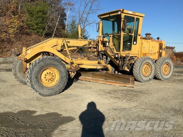 CAT 140G معدات تمهيد الطرق