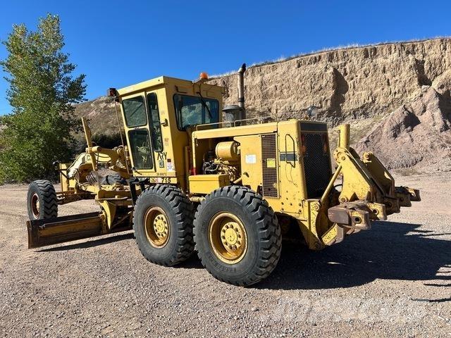 CAT 140G VHP معدات تمهيد الطرق