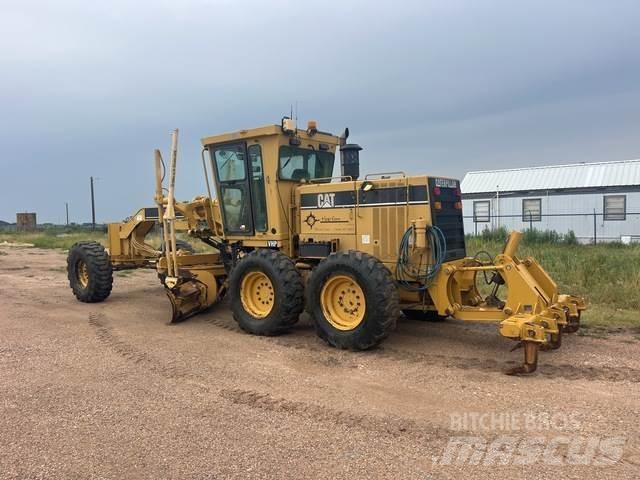 CAT 140H معدات تمهيد الطرق