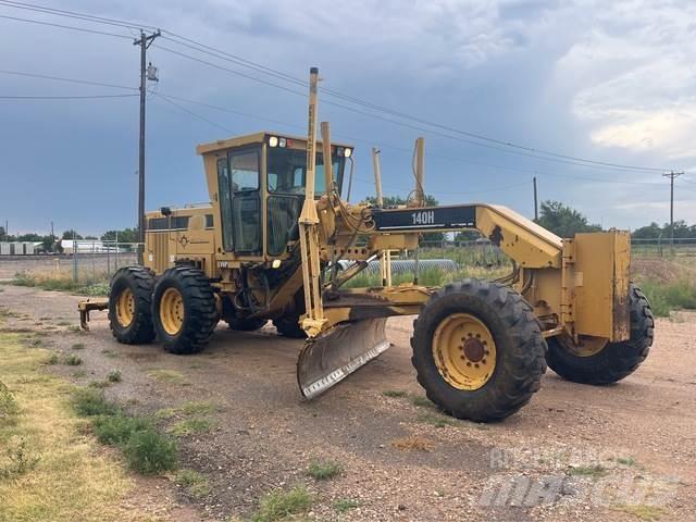 CAT 140H معدات تمهيد الطرق