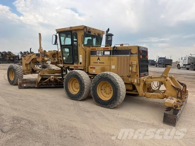 CAT 140H معدات تمهيد الطرق