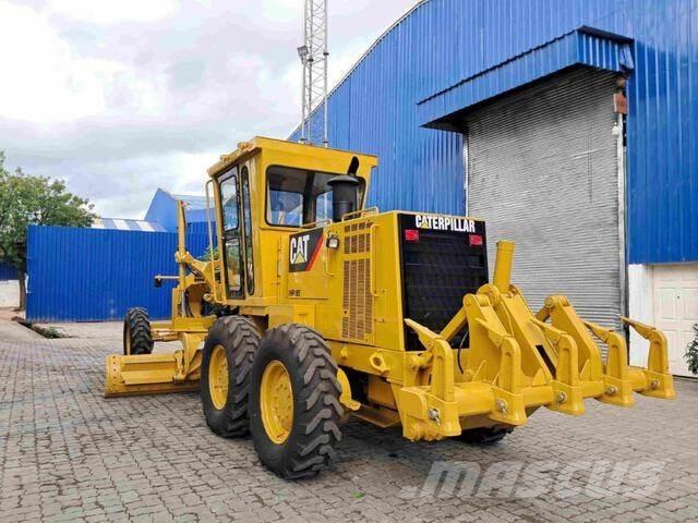 CAT 140H معدات تمهيد الطرق