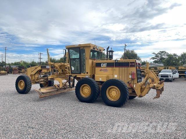 CAT 140H VHP معدات تمهيد الطرق