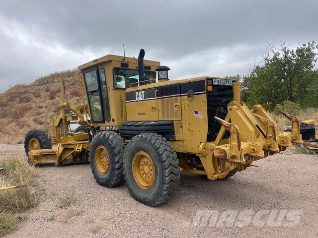 CAT 140HNA معدات تمهيد الطرق