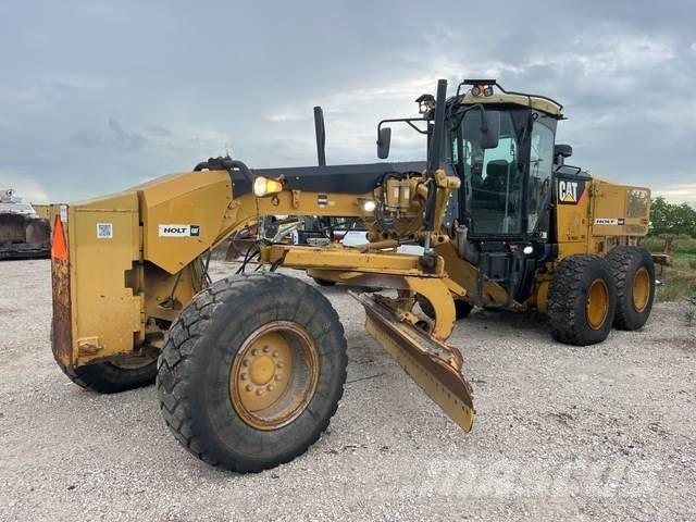 CAT 140M معدات تمهيد الطرق