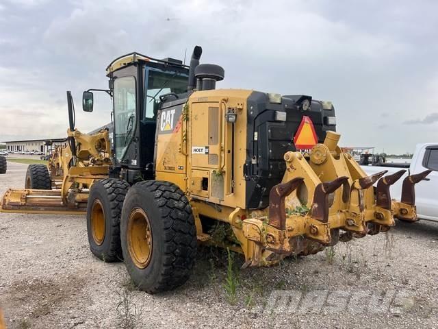 CAT 140M معدات تمهيد الطرق