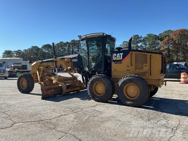 CAT 140M VHP معدات تمهيد الطرق