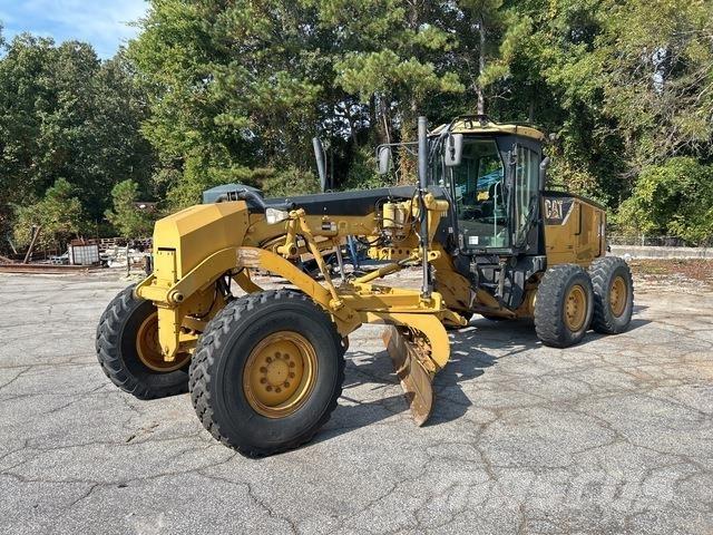CAT 140M VHP معدات تمهيد الطرق