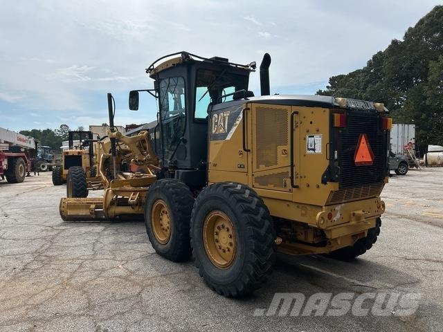 CAT 140M VHP معدات تمهيد الطرق