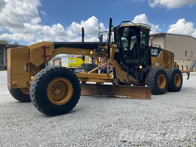 CAT 140M VHP معدات تمهيد الطرق