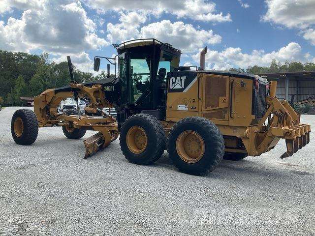 CAT 140M VHP معدات تمهيد الطرق