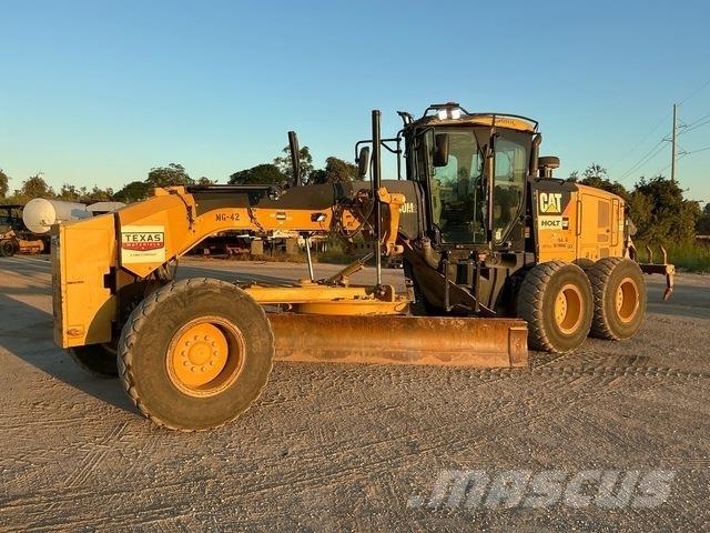 CAT 140M2 معدات تمهيد الطرق