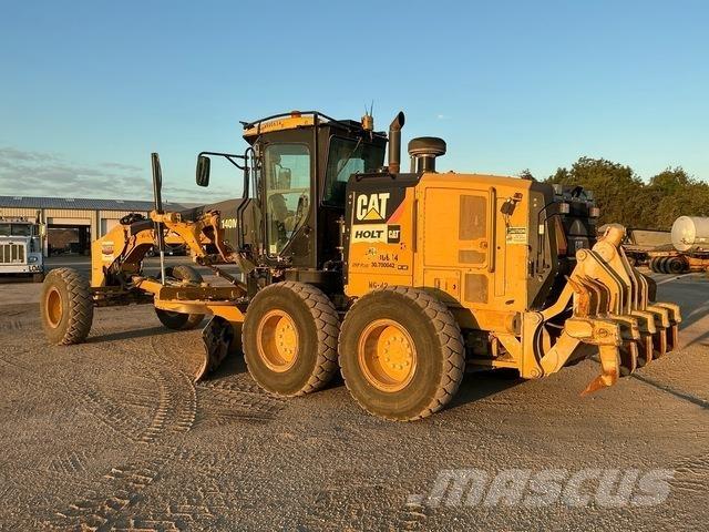CAT 140M2 معدات تمهيد الطرق