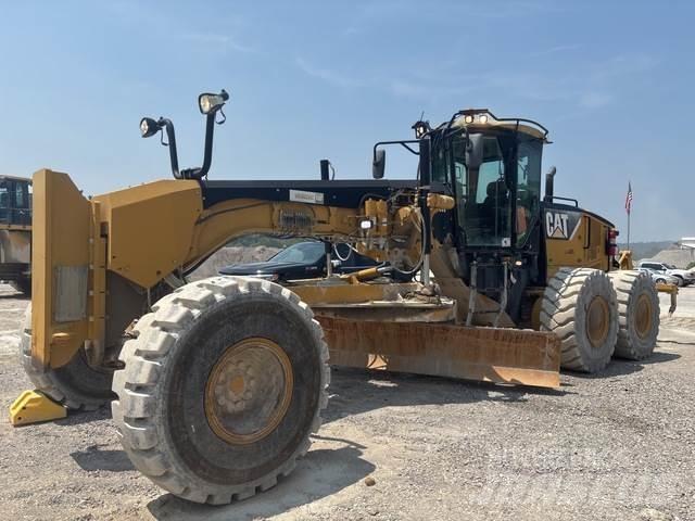 CAT 14M VHP معدات تمهيد الطرق