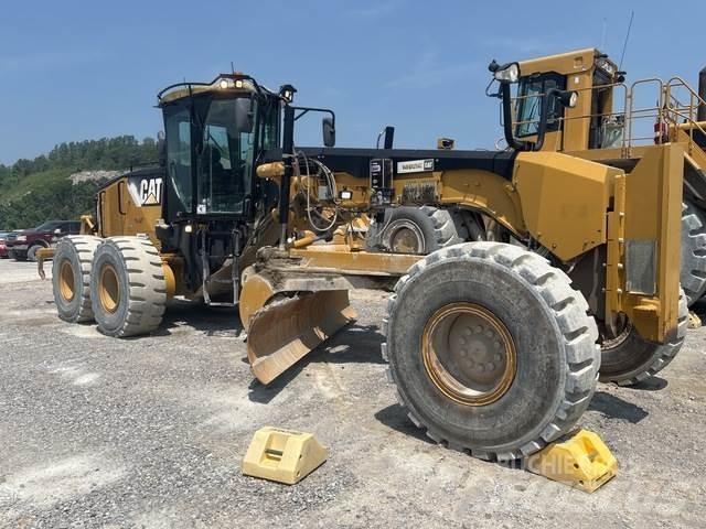 CAT 14M VHP معدات تمهيد الطرق