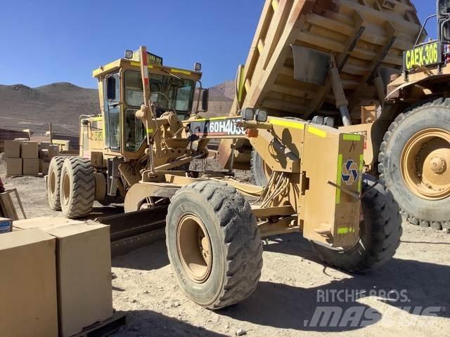 CAT 160H معدات تمهيد الطرق