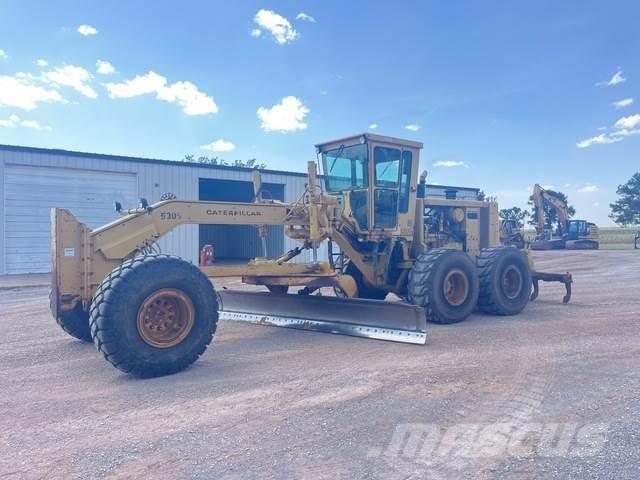 CAT 16G معدات تمهيد الطرق