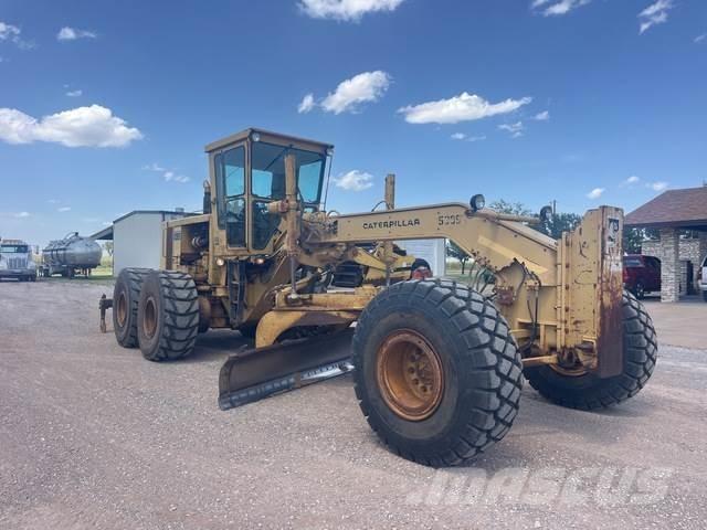 CAT 16G معدات تمهيد الطرق