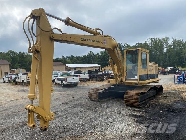 CAT 225 حفارات زحافة