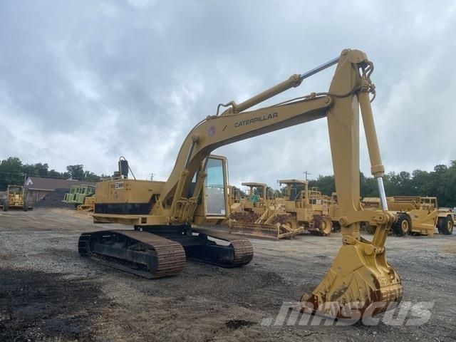 CAT 225 حفارات زحافة