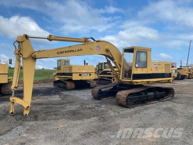 CAT 225 حفارات زحافة