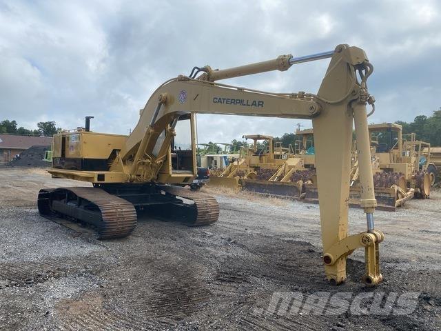 CAT 225 حفارات زحافة
