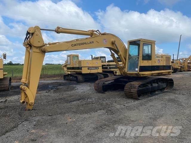 CAT 225 LC حفارات زحافة