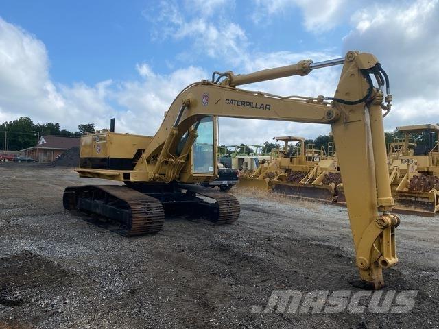 CAT 225 LC حفارات زحافة