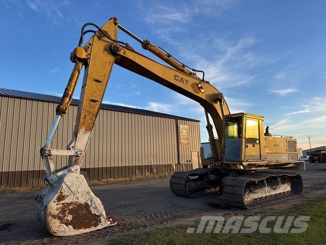 CAT 235C حفارات زحافة