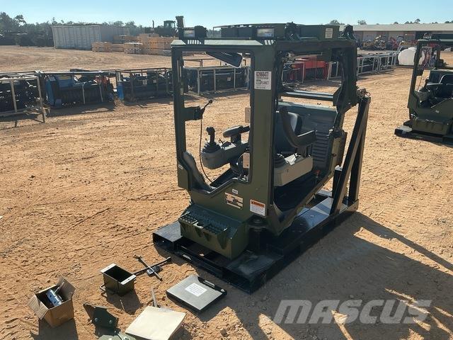 CAT 277 CPK مكونات أخرى