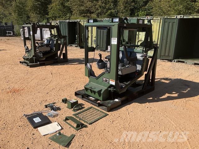 CAT 277 CPK مكونات أخرى