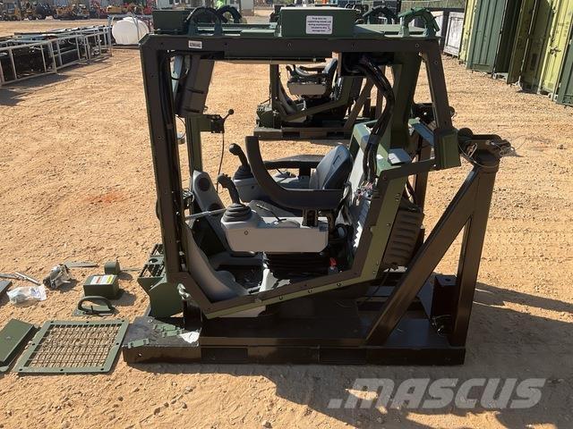 CAT 277 CPK مكونات أخرى