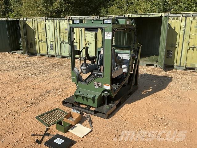 CAT 277 CPK مكونات أخرى