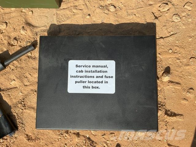 CAT 277 CPK مكونات أخرى