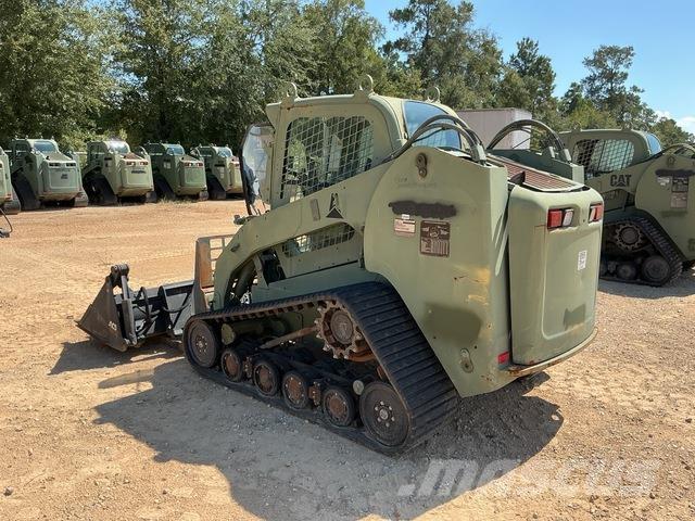 CAT 277C لوادر انزلاقية التوجيه