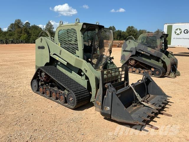 CAT 277C لوادر انزلاقية التوجيه