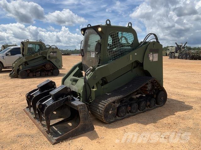 CAT 277C لوادر انزلاقية التوجيه