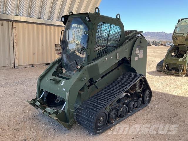 CAT 277C لوادر انزلاقية التوجيه